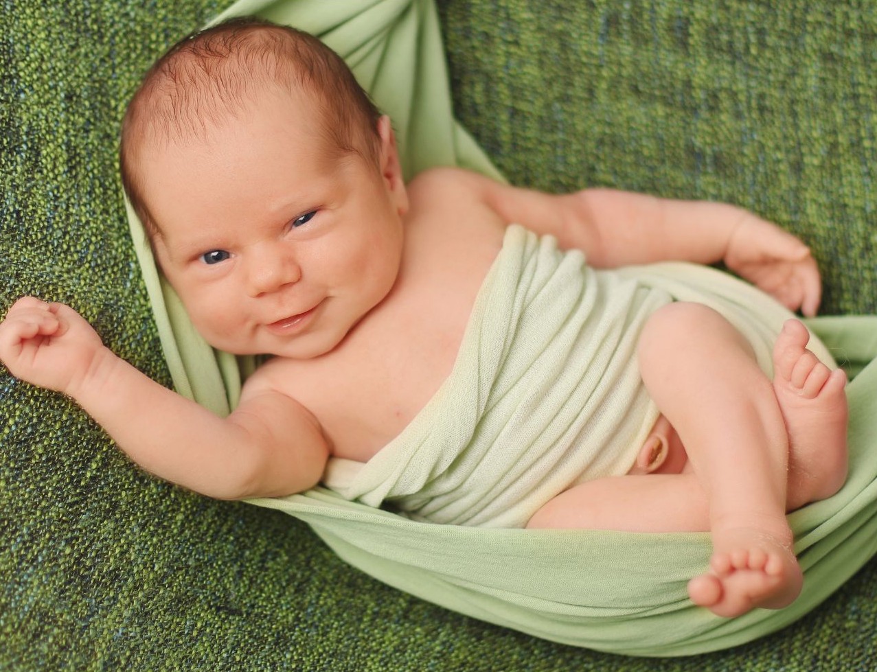 maminka s novorozencem uspávání spánková regrese 4 měsíce