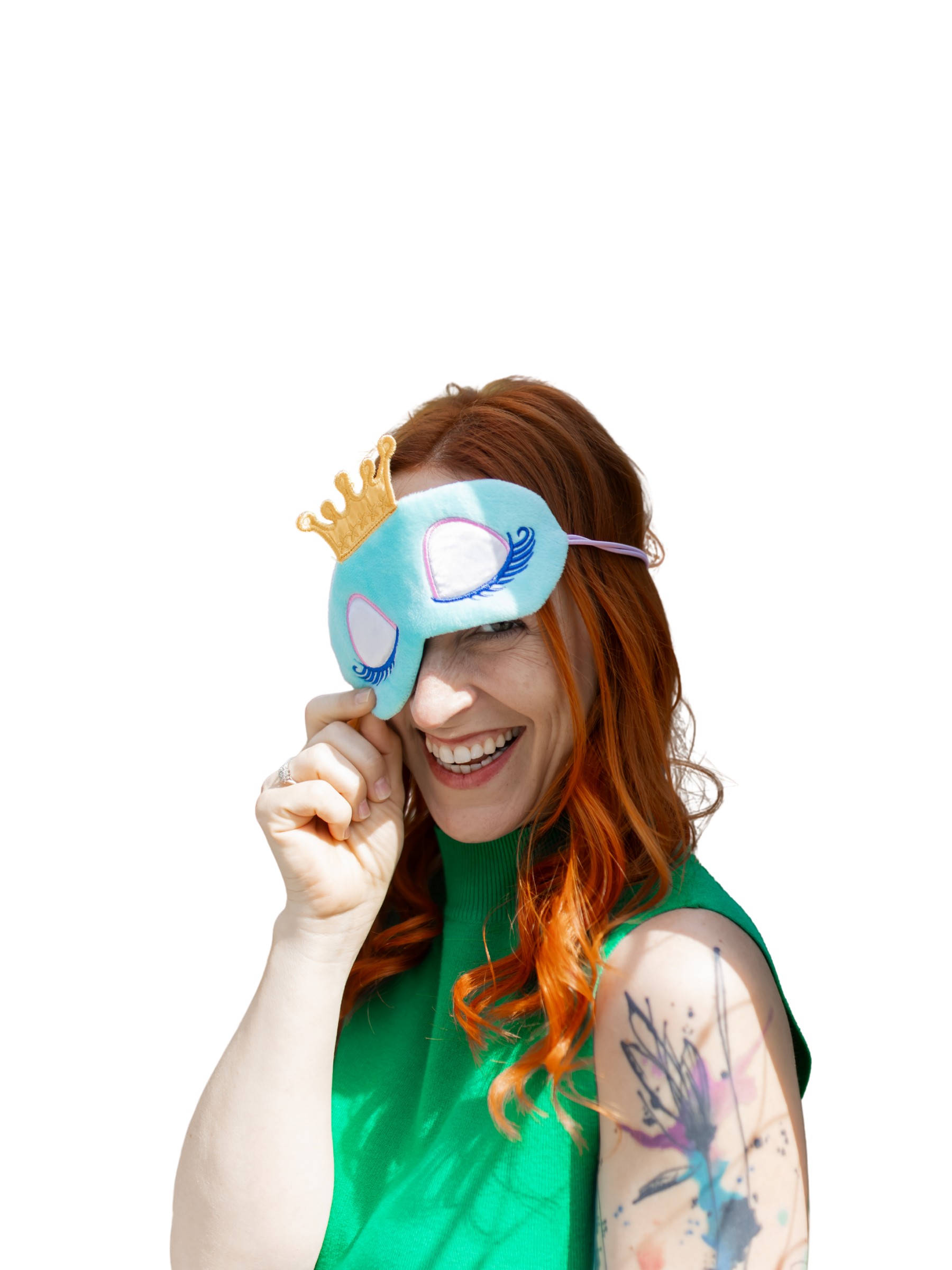 Spánkové poradenství pro děti – Vyspaná máma